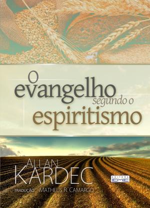 Book cover of O evangelho segundo o espiritismo