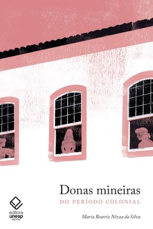 Cover of the book Donas mineiras by Marcelo Ridenti