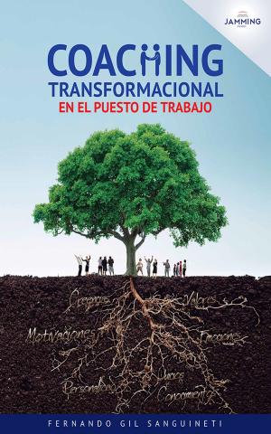 Book cover of Coaching transformacional en el puesto de trabajo