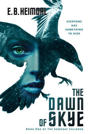 Book cover of The Dawn of Skye
