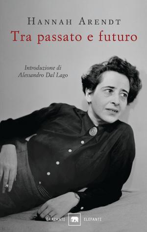 Cover of the book Tra passato e futuro by Joanne Harris