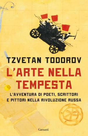 Cover of the book L'arte nella tempesta by Bruno Morchio