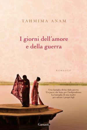 Cover of the book I giorni dell'amore e della guerra by Joanne Harris