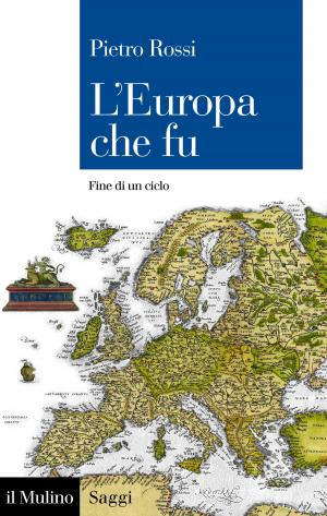 bigCover of the book L'Europa che fu by 