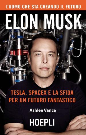 Cover of the book Elon Musk by Eric Denimal
