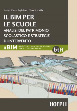 Cover of the book Il BIM per le scuole by Luca Conti