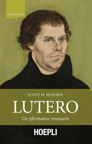 Book cover of Lutero