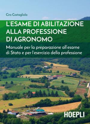 Cover of L’esame di abilitazione alla professione di agronomo