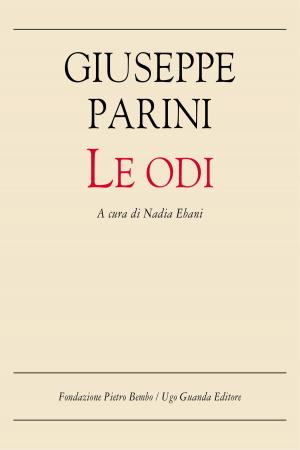 Cover of the book Le Odi. Edizione critica by Renate Dorrestein