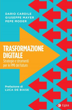 Cover of the book Trasformazione digitale by Tito Boeri, Antonio Merlo, Andrea Prat