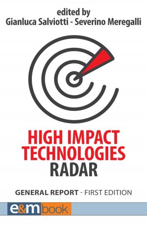 Cover of the book High Impact Technologies Radar by Francesco Perrini, Clodia Vurro