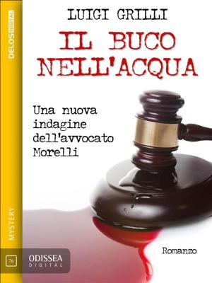 Cover of the book Il buco nell'acqua by Alain Voudì, Antonino Fazio