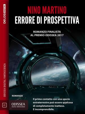 Cover of the book Errore di prospettiva by Alain Voudì, Diego Lama