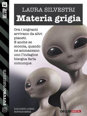 Book cover of Materia grigia