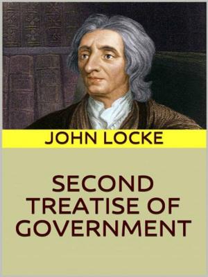 Book cover of Second Treatise of Government