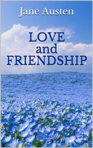 Book cover of Love and Friendship