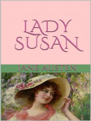 Cover of the book Lady Susan by JOHN HUMPHREY NOYES.