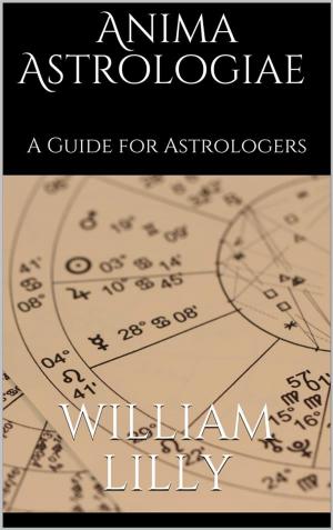 Cover of the book Anima astrologiae by E.A. Sabean