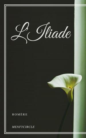 Cover of the book Iliade by Gabriele D'Annunzio