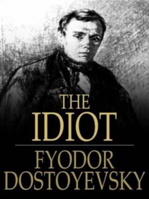 Cover of the book The Idiot by Jane Austen