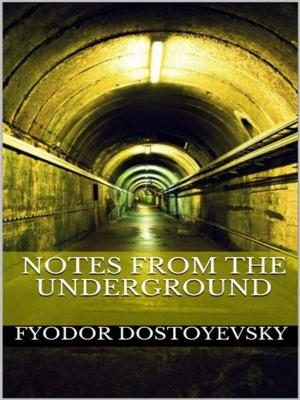 Cover of the book Notes from the Underground by Alfredo Panzini