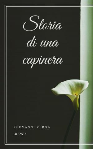 Cover of the book Storia di una capinera by Herman Melville