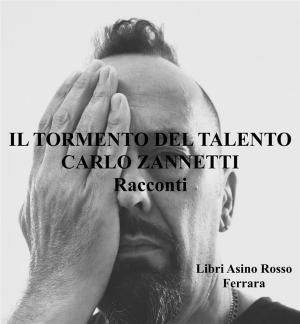Book cover of Il Tormento del Talento. Racconti