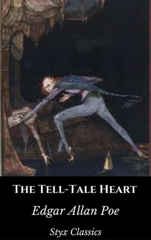 Cover of the book The Tell-Tale Heart by H. G. Wells