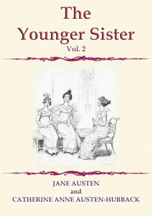 Book cover of THE YOUNGER SISTER Vol 2