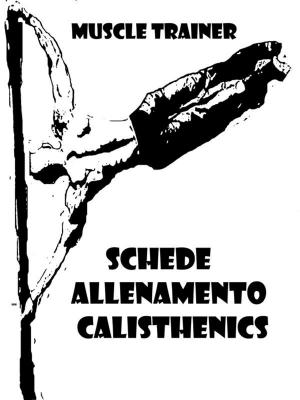 Cover of Schede Allenamento Calisthenics