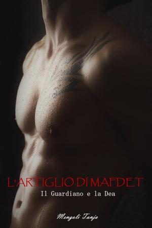 Book cover of L'Artiglio di Mafdet
