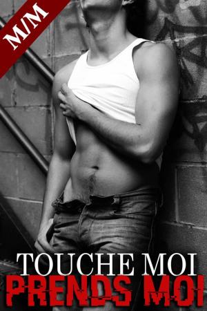 Book cover of Touche Moi...PRENDS MOI !