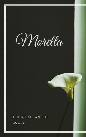 Cover of the book Morella by Iginio Ugo Tarchetti