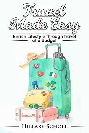 Book cover of Travel Made Easy