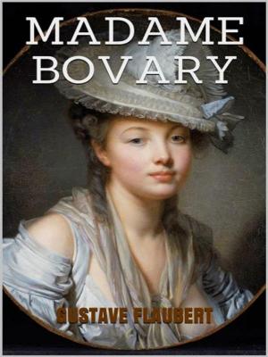 Cover of the book Madame Bovary by Francis Bacon