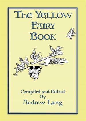 Cover of the book THE YELLOW FAIRY BOOK - Illustrated Edition by Anon E. Mouse, Compiled by Dr. Ignacz Kunos, Illustrated by Willy Pogany