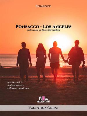 Book cover of Ponsacco - Los Angeles