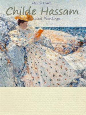 Cover of Childe Hassam: Selected Paintings (Colour Plates)