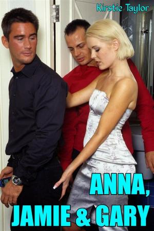 Book cover of Anna, Jamie & Gary