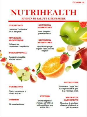 Cover of the book NutriHealth Rivista di salute e benessere by Genitori Oggi