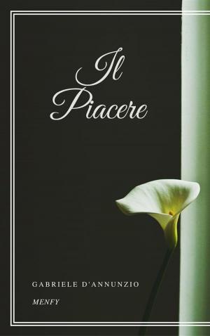 Book cover of Il Piacere