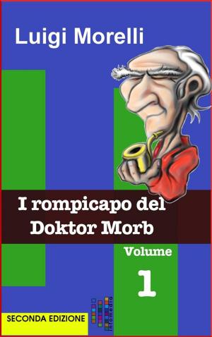 Book cover of I rompicapo del Doktor Morb