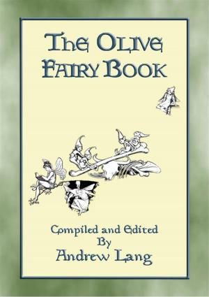 Book cover of THE OLIVE FAIRY BOOK - Illustrated Edition