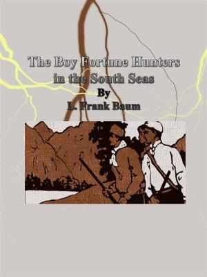 Cover of the book The Boy Fortune Hunters in the South Seas by Booker T. Washington