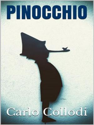 Cover of the book Pinocchio by Luigi Pirandello