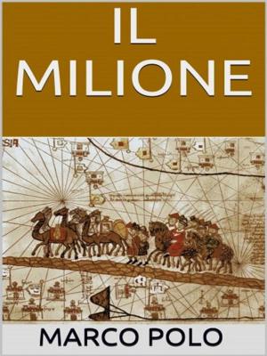 Cover of the book Il milione by Ernesto Bozzano