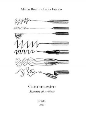 Book cover of Caro maestro