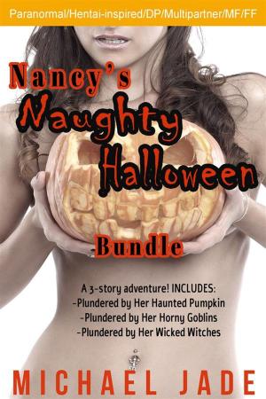 Cover of the book Nancy's Naughty Halloween Bundle by Steven Hammond