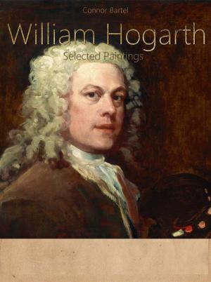 Cover of William Hogarth: Selected Paintings (Colour Plates)