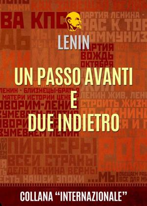 Cover of the book Un passo avanti e due indietro by Philosophical Library